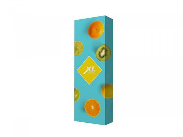 X1s 1x3 with Endcaps