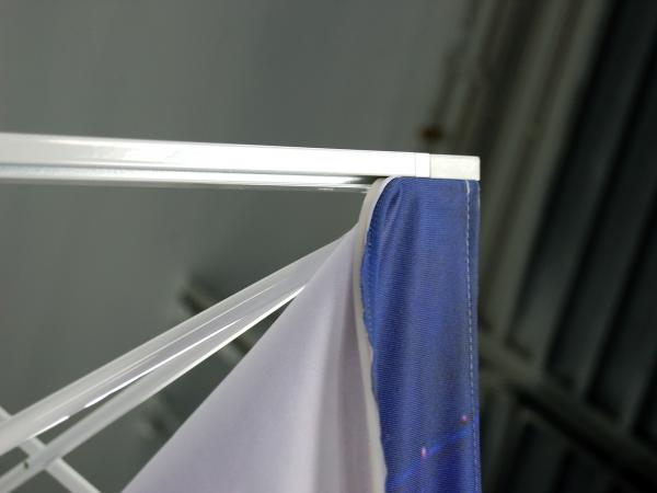 NEXT! 3 ft. Backlit Radiance Display Assembly