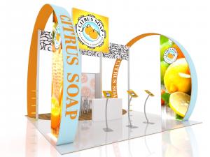 VKCN-5152 | Island Exhibit