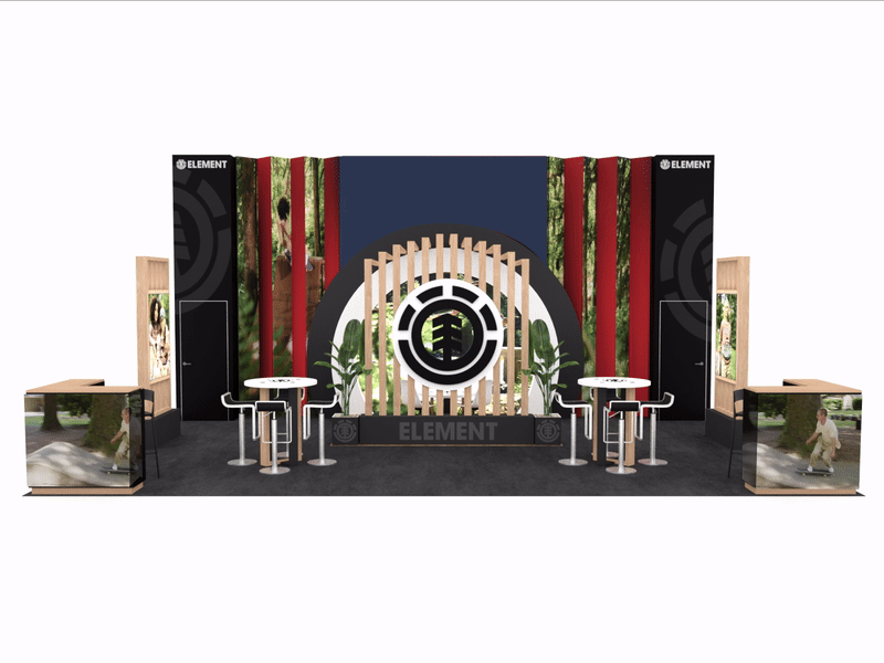 VKCN-5201 | Custom LED Video Option