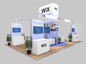 VKCN-5217 | Island Exhibit