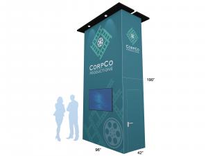 RECN-1712 | Rental Tower (16 ft)
