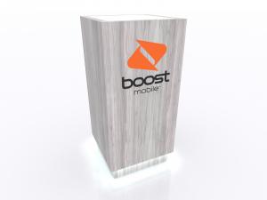 MODCN-1565 Display Podium