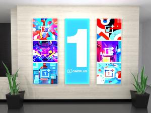 WallCN-Mounted Lightbox