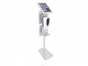 MODCN-1377M | Sanitizer / Surface Stand