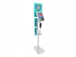 MODCN-1378M | Sanitizer / Surface Stand