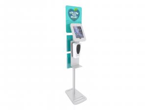 MODCN-1378 | Sanitizer / iPad Stand