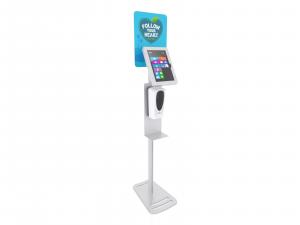 MODCN-1379M | Sanitizer / Surface Stand
