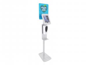 MODCN-1379 | Sanitizer / iPad Stand