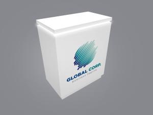 MODCN-1724 Custom Counter