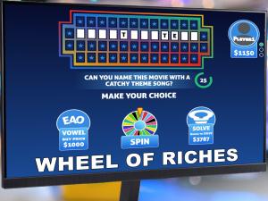 CPCN-09 | WHEEL OF RICHES Game