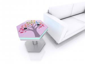 MODCN-1466 Wireless Charging End Table