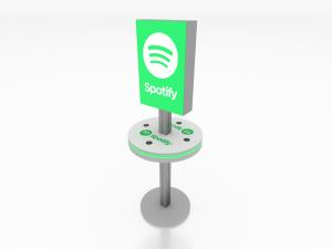 MODCN-1475 Lightbox Charging Stand