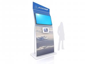 MODCN-1568 Monitor Kiosk