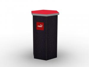 DICN-646 Folding Pedestal