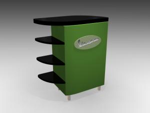 MODCN-1301 Pedestal