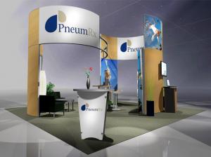 DMCN-0869 Island Exhibit