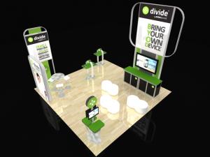 DMCN-0856 Hybrid Island