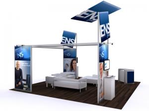 DMCN-1069 Island Exhibit
