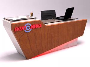 DMCN-0783 Custom Desk