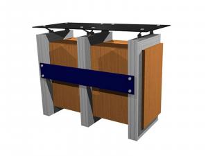 ECOCN-10C Podium