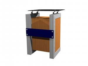 ECOCN-9C Podium