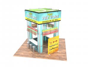 ECOCN-4123 | ecoSmart Island