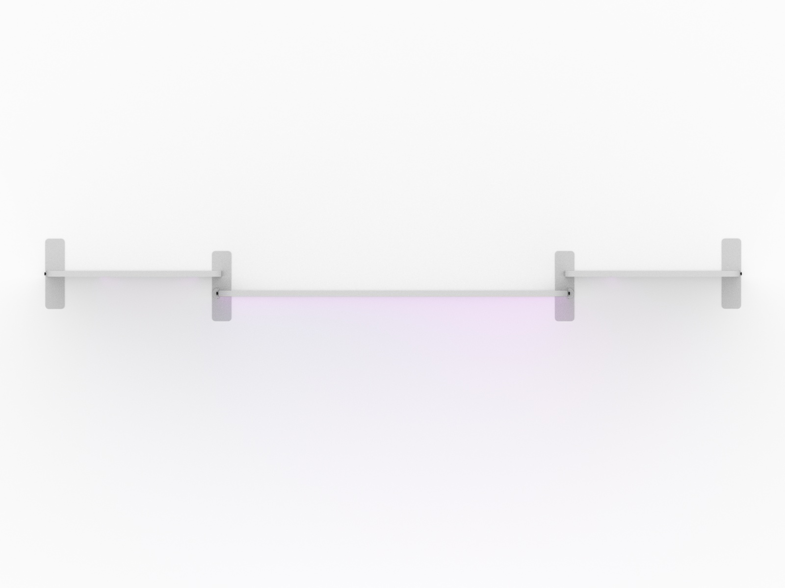 SYK-2035 Symphony Portable Displays -- Plan View
