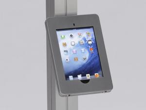 RECN-1241 / Swivel iPad Clamshell