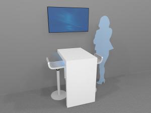 RECN-1601 Waterfall Workstation