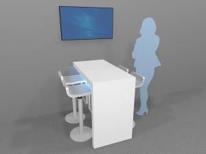 RECN-1602 Waterfall Workstation