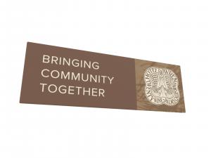 RECN-192 / Rectangle Hanging Sign
