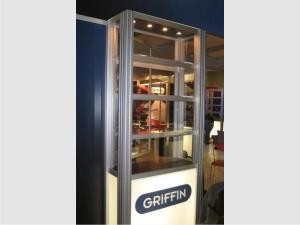 RECN-500 / Single Display Case