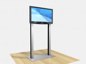 RECN-1229 / Large Monitor Kiosk