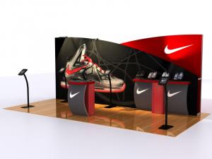 VKCN-2005 | Hybrid Booth
