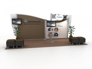 VKCN-2059 | Hybrid Booth