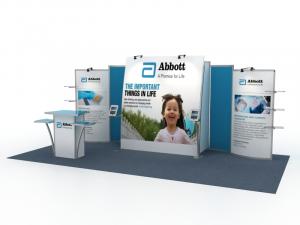 VKCN-2933 | Hybrid Booth